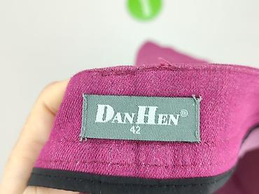 danity: Danhen, Spodnie materiałowe damskie, rozmiar XL — 4