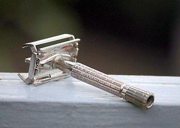 Nega kože: Vintage Gillette Super speed USA aparat za brijanje. Vintage Gillette — 12