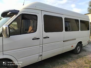 мерседес 2 9: Mercedes-Benz Спринтер: 2003 г., 2.9 л, Дизель, Бус — 3
