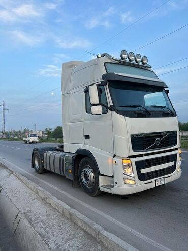 вольво грузовые: Тягач, Volvo, 2011 г.