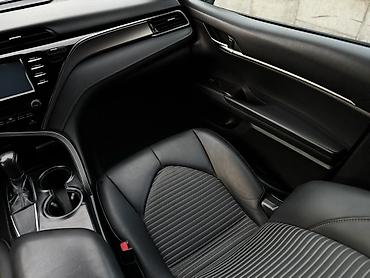 Toyota: Toyota Camry: 2019 г., 2.5 л, Автомат, Бензин, Седан — 8