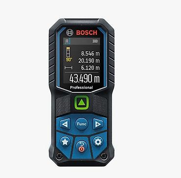 Жеке буюмдар: Лазерный дальномер Bosch GLM 50-27 CG - Диапазон — 2