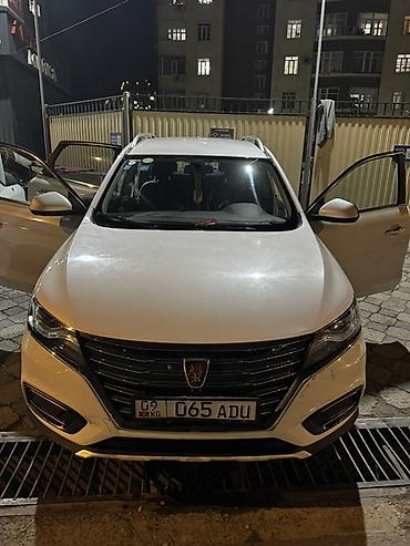 sador diska: Roewe RX5: 2017 г., Автомат, Бензин, Кроссовер — 1