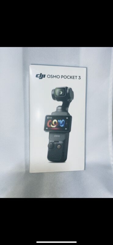 айфон 13 про макс 1 тб цена бишкек: 45000 . Цена договорная. DJI Osmo Pocket 3, камера с 1-дюймовым