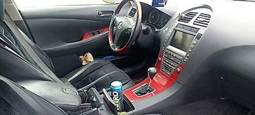 Lexus: Lexus ES: 2008 г., 3.5 л, Автомат, Бензин, Седан — 6