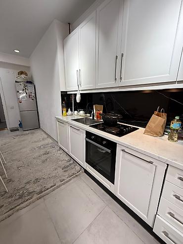 3 комнаты, 87 м², Вефа ТЦ Элитка, 11 этаж, Свежий ремонт