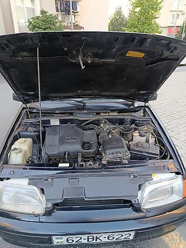 hava olcen: VAZ (LADA) 2115: 1.6 l | 2010 il Sedan — 2