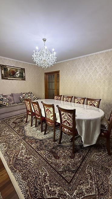 сутосный квартира: 3 комнаты, 90 м², Резиденция, Индивидуалка, 2 этаж — 3