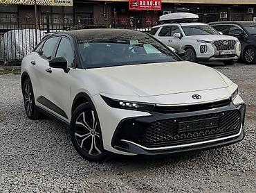 Toyota: Toyota Crown: 2023 г., 2.5 л, Гибрид, Кроссовер — 1