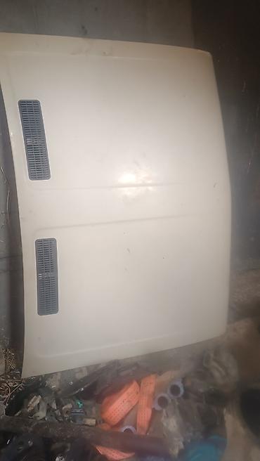 kia ceed kapot: Məhsul: Avtomobil kapotu - Rəng: Ağ - Material: Metal - Dizayn: İki — 2