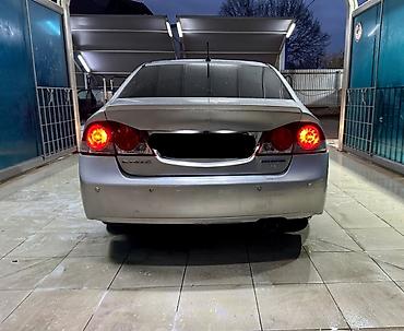 jac j7: Honda Civic: 2008 г. — 6