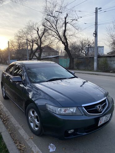 Honda Accord: 2002 г., 2 л, Автомат, Бензин, Седан