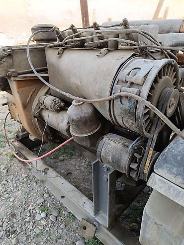 printer qiyməti: Təcili satılır pul lazımdır.T-28 Traktor matorudu — 2