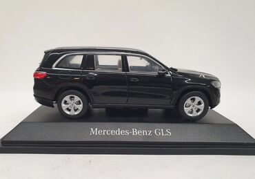 Avtomobil modelləri: Mercedes, 2019 il, 1:43, Dəmir, Ödənişli çatdırılma — 6