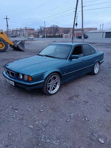 орг: Бампер BMW 1995 г., Б/у, Оригинал