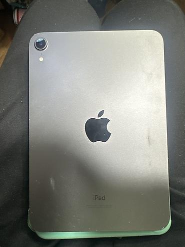 сколько стоит айпад мини: IPad mini (6‑го поколения) Wi‑Fi, 64 ГБ, серый космос - Модель — 1