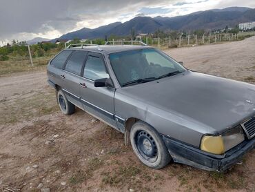 диск на гольф: Audi 100: 1988 г., 2.3 л, Механика, Бензин, Универсал