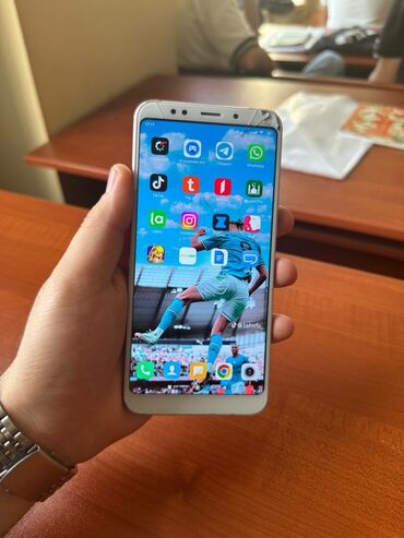 redmi k20 qiymeti: Xiaomi Redmi 5 | 32 GB | rəng - Qızılı