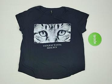zara hello kitty: Stradivarius, T-shirt damski, rozmiar L — 2