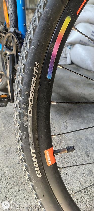 canyon velosiped: Giant Roam 2 hibrid velosiped - Model: Giant Roam 2 - Çərçivə — 8