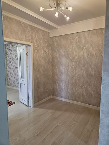 Продажа квартир: 1 комната, 47 м², Ак-Орго ж/м Индивидуалка, 4 этаж, Евроремонт — 9