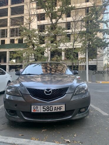 передний бампер хонда срв: Mazda 3: 2004 г., 1.4 л, Автомат, Бензин, Хетчбек