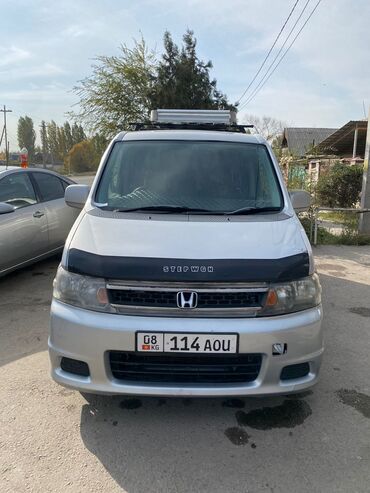 Honda: Honda Stepwgn: 2003 г., 2 л, Автомат, Газ, Минивэн — 10