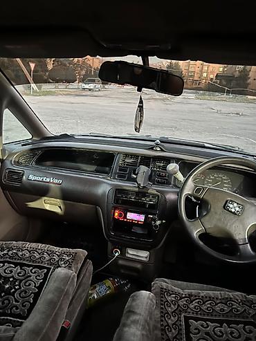 Унаа: Honda Shuttle: 1997 г., 2.3 л, Автомат, Бензин, Вэн/Минивэн — 5
