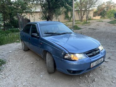 Daewoo: Daewoo Nexia: 2009 г., 1.5 л, Механика, Газ, Седан