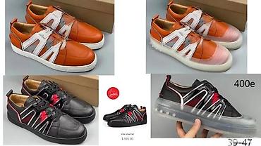 Patike: C.LOUBOUTIN,VRHUNSKI MODELI,ULTRA HIT 2025-26 | Novo! ! ! Najnovije! — 4