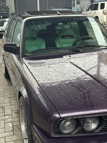 BMW: BMW 3 series: 1993 г., 4 л, Механика, Бензин, Универсал — 1