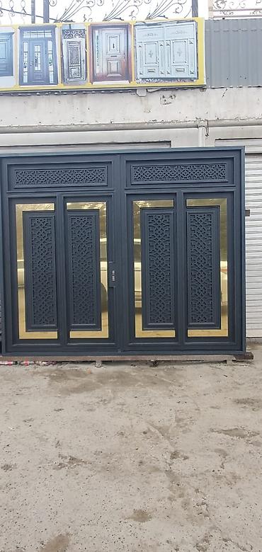 villa sekilleri: Mənzil üçün Yeni Giriş qapısı Pulsuz quraşdırma, Pulsuz çatdırılma — 1