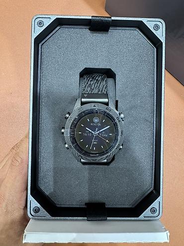 Garmin: Garmin x Beretta — лимитированные смарт-часы - Совместная серия — 1