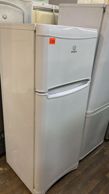 Soyuducular: 2 qapılı Indesit Soyuducu Satılır, rəng - Ağ