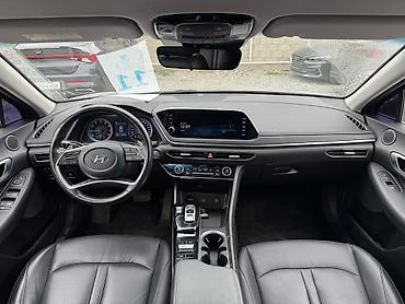 Hyundai: Hyundai Sonata: 2019 г., 2 л, Автомат, Газ, Седан at lalafo.kg — 6 Hyundai: Hyundai Sonata: 2019 г., 2 л, Автомат, Газ, Седан — 6