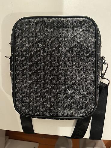чехол гоярд: Сумка через плечо Goyard - Компактная прямоугольная форма - Фирменный — 2