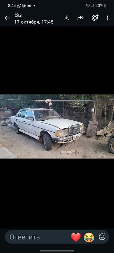 бак мерседес 210: Двигатель Mercedes-Benz, дизельный, объем 3.0 л (3 куб), рядная — 2