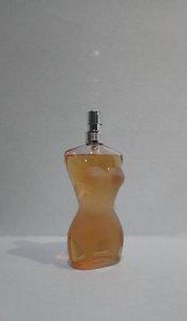 Parfemi: JPG CLASSIQUE EDT100ML TSTR | Jean Paul Gaultier Classique edt 100ml — 7