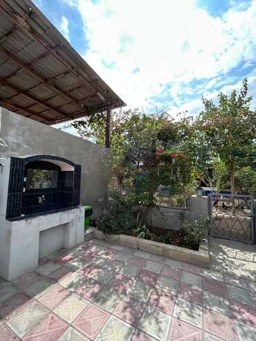 Bağ evlərinin satışı: Qaradağ Rayonu Qobustan Qəsəbəsinde 6 Sot Torpağda Kürsülü ev və — 21