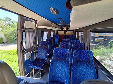ли 9 авто: Volkswagen Crafter: 2007 г., 2.5 л, Механика, Дизель, Бус — 9