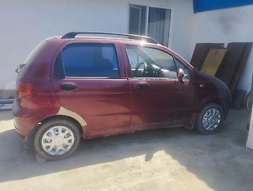 туманик матиз: Daewoo Matiz: 2009 г., 0.9 л, Механика, Бензин — 3