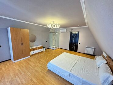 Günlük kirayə evlər: 185 kv. m, 6 otaqlı, İnternet, Qaz, Su — 10