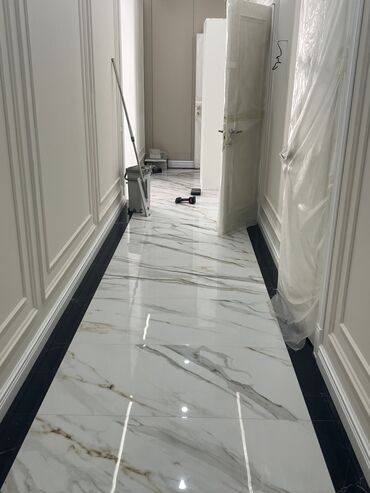 Ремонт под ключ: Ищете мастеров, которые реально умеют работать с плиткой? Мы — бригада — 21