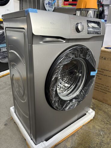 Стиральные машины: Стиральная машина Новый, Автомат, До 7 кг, Полноразмерная — 2