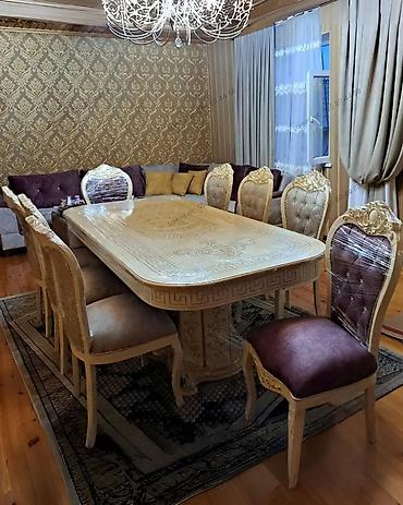 Мебель: Masa Dəsti Eviniz üçün geniş mebel seçimi: divanlar, dolablar — 1