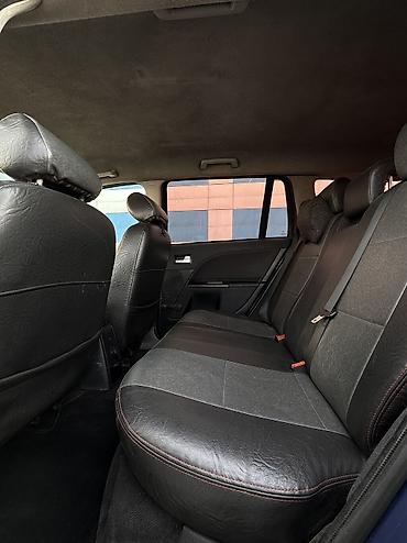 Ford: Ford Mondeo: 2001 г., 2 л, Автомат, Дизель, Универсал — 11