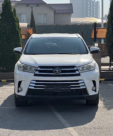 subaru outback wilderness: Toyota Highlander: 2018 г., 3.5 л, Автомат, Бензин, Кроссовер — 2