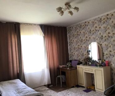 квартира как жар в Кыргызстан | Продажа квартир: 1 комната, 34 м², 105 серия, 1 этаж, Свежий ремонт
