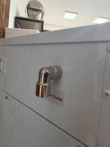 Su üçün kulerlər və dispenserlər: Samovar Boiler 🔥 TEXNİKİ ÜSTÜNLÜKLƏR 	•	⚡ Yüksək güc (təxmini 2000W+) — 10