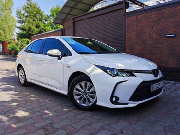 тойота королла 2016 цена бишкек: Toyota Corolla: 2021 г., 1.8 л, Вариатор, Гибрид, Седан
